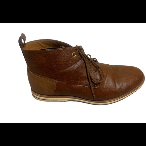 Guess Shoes Guess Joey Chukka Ankle Lace Up Boots Poshmark